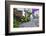 Street Along Obidos, Leiria, Portugal-Julie Eggers-Framed Photographic Print