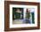 Street Along Obidos, Leiria, Portugal-Julie Eggers-Framed Photographic Print