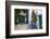 Street Along Obidos, Leiria, Portugal-Julie Eggers-Framed Photographic Print