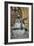 Street Artist, Bath, Avon-Peter Thompson-Framed Photographic Print