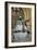 Street Artist, Bath, Avon-Peter Thompson-Framed Photographic Print
