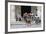 Street Band, Havana, Cuba-null-Framed Photographic Print