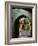 Street Corner and Archway, St. Paul de Vence, France-Charles Sleicher-Framed Photographic Print