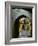 Street Corner and Archway, St. Paul de Vence, France-Charles Sleicher-Framed Photographic Print