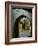 Street Corner and Archway, St. Paul de Vence, France-Charles Sleicher-Framed Photographic Print