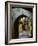 Street Corner and Archway, St. Paul de Vence, France-Charles Sleicher-Framed Photographic Print
