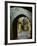 Street Corner and Archway, St. Paul de Vence, France-Charles Sleicher-Framed Photographic Print