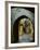 Street Corner and Archway, St. Paul de Vence, France-Charles Sleicher-Framed Photographic Print