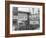 Street Corner in New Orleans, Louisiana, 1936-Walker Evans-Framed Photographic Print