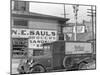 Street Corner in New Orleans, Louisiana, 1936-Walker Evans-Mounted Photographic Print
