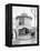 Street Corner Merchant, Havana, Cuba-null-Framed Stretched Canvas