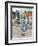 Street Dance, 2002-Colin Bootman-Framed Giclee Print