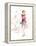 Street Fashion I-Irina Trzaskos Studio-Framed Premier Image Canvas