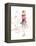 Street Fashion I-Irina Trzaskos Studio-Framed Premier Image Canvas