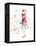 Street Fashion I-Irina Trzaskos Studio-Framed Premier Image Canvas