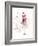 Street Fashion I-Irina Trzaskos Studio-Framed Giclee Print