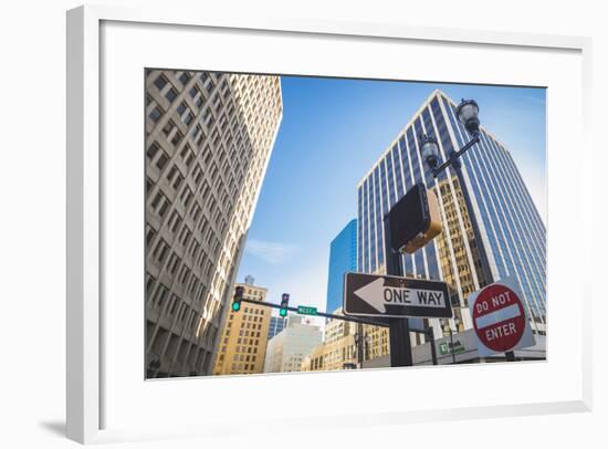 Street High-Eye Of The Mind Photography-Framed Photographic Print