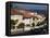 Street in Angra Do Heroismo, Terceira, Azores, Portugal, Atlantic, Europe-Ken Gillham-Framed Premier Image Canvas