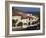 Street in Angra Do Heroismo, Terceira, Azores, Portugal, Atlantic, Europe-Ken Gillham-Framed Photographic Print