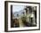 Street in Bellagio, Lake Como, Lombardy, Italy, Europe-James Emmerson-Framed Photographic Print