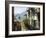 Street in Bellagio, Lake Como, Lombardy, Italy, Europe-James Emmerson-Framed Photographic Print