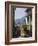 Street in Bellagio, Lake Como, Lombardy, Italy, Europe-James Emmerson-Framed Photographic Print