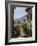 Street in Bellagio, Lake Como, Lombardy, Italy, Europe-James Emmerson-Framed Photographic Print