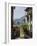 Street in Bellagio, Lake Como, Lombardy, Italy, Europe-James Emmerson-Framed Photographic Print