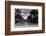 Street in Honolulu, Hawaii-Library of Congress-Framed Photographic Print