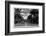 Street in Honolulu, Hawaii-Library of Congress-Framed Photographic Print