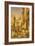 Street in Lahore, Punjab, India-William Carpenter-Framed Giclee Print