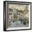 Street in Pont Aven, 1897-Frederick Childe Hassam-Framed Giclee Print