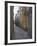 Street in Port of Stari Grad, Hvar Island, Dalmatia, Dalmatian Coast, Adriatic, Croatia, Europe-J P De Manne-Framed Photographic Print