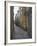 Street in Port of Stari Grad, Hvar Island, Dalmatia, Dalmatian Coast, Adriatic, Croatia, Europe-J P De Manne-Framed Photographic Print