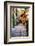 Street in Spello, Italy-Terry Eggers-Framed Photographic Print