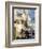 Street in Taormina, Sicily, Italy, Europe-Levy Yadid-Framed Photographic Print