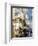 Street in Taormina, Sicily, Italy, Europe-Levy Yadid-Framed Photographic Print