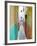 Street in the Kasbah, Tangier, Morocco, North Africa, Africa-Nico Tondini-Framed Photographic Print