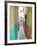 Street in the Kasbah, Tangier, Morocco, North Africa, Africa-Nico Tondini-Framed Photographic Print