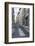 Street in the Old Town of Avignon, Vaucluse, Provence, France,-Bernd Wittelsbach-Framed Photographic Print