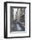 Street in the Old Town of Avignon, Vaucluse, Provence, France,-Bernd Wittelsbach-Framed Photographic Print