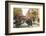 Street in the Old Town, Vieille Ville, Nice, Cote d'Azur, Alpes-Maritimes, French Riviera, France, -Fraser Hall-Framed Photographic Print