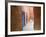 Street in the Souk in the Medina, UNESCO World Heritage Site, Marrakech, Morocco, North Africa-Nico Tondini-Framed Photographic Print