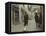 Street in Venice, 1911-John Singer Sargent-Framed Stretched Canvas