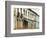 Street, Mariana, Minas Gerais, Brazil-Anthony Asael-Framed Photographic Print