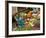 Street Market at Matiari, West Bengal, India-null-Framed Photographic Print