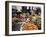 Street Market, Cuzco, Peru, South America-Charles Bowman-Framed Photographic Print