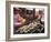 Street Market Selling Oysters in Wanfujing Shopping Street, Beijing, China-Kober Christian-Framed Photographic Print