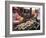 Street Market Selling Oysters in Wanfujing Shopping Street, Beijing, China-Kober Christian-Framed Photographic Print