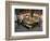 Street Market Vegetables, Hong Kong, China-Julie Eggers-Framed Photographic Print